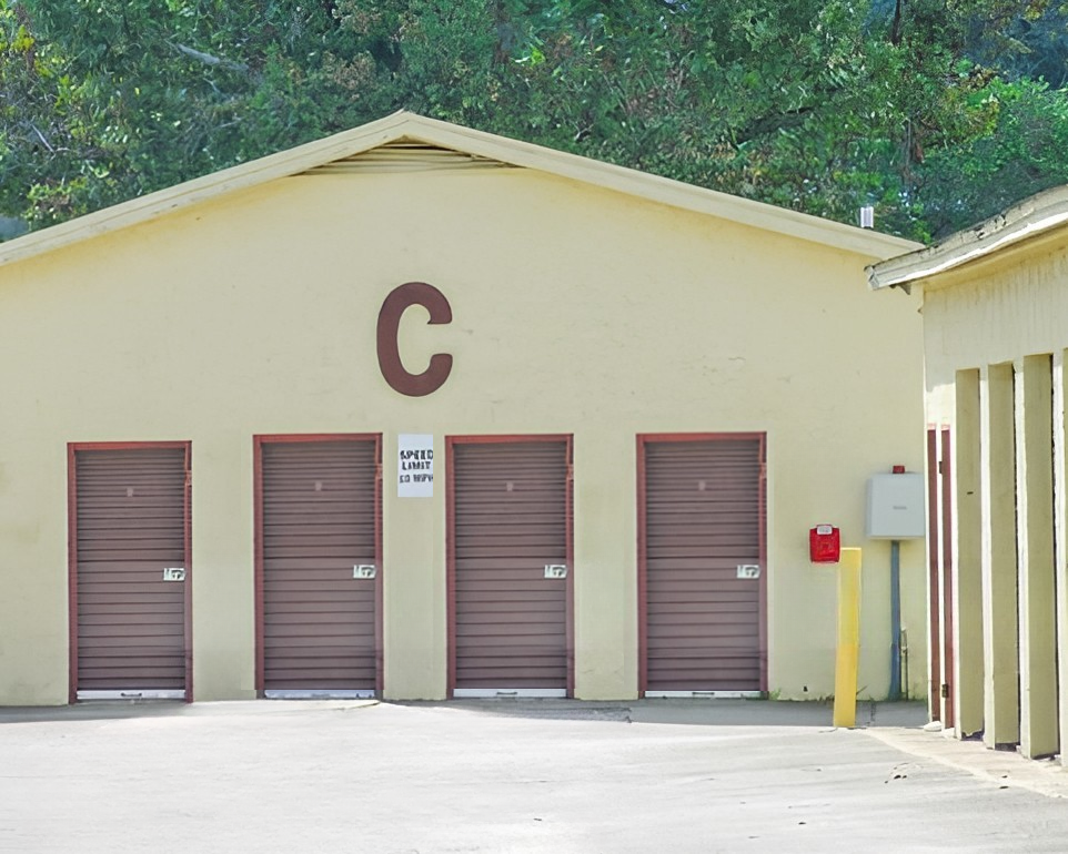 pensacola storage facility